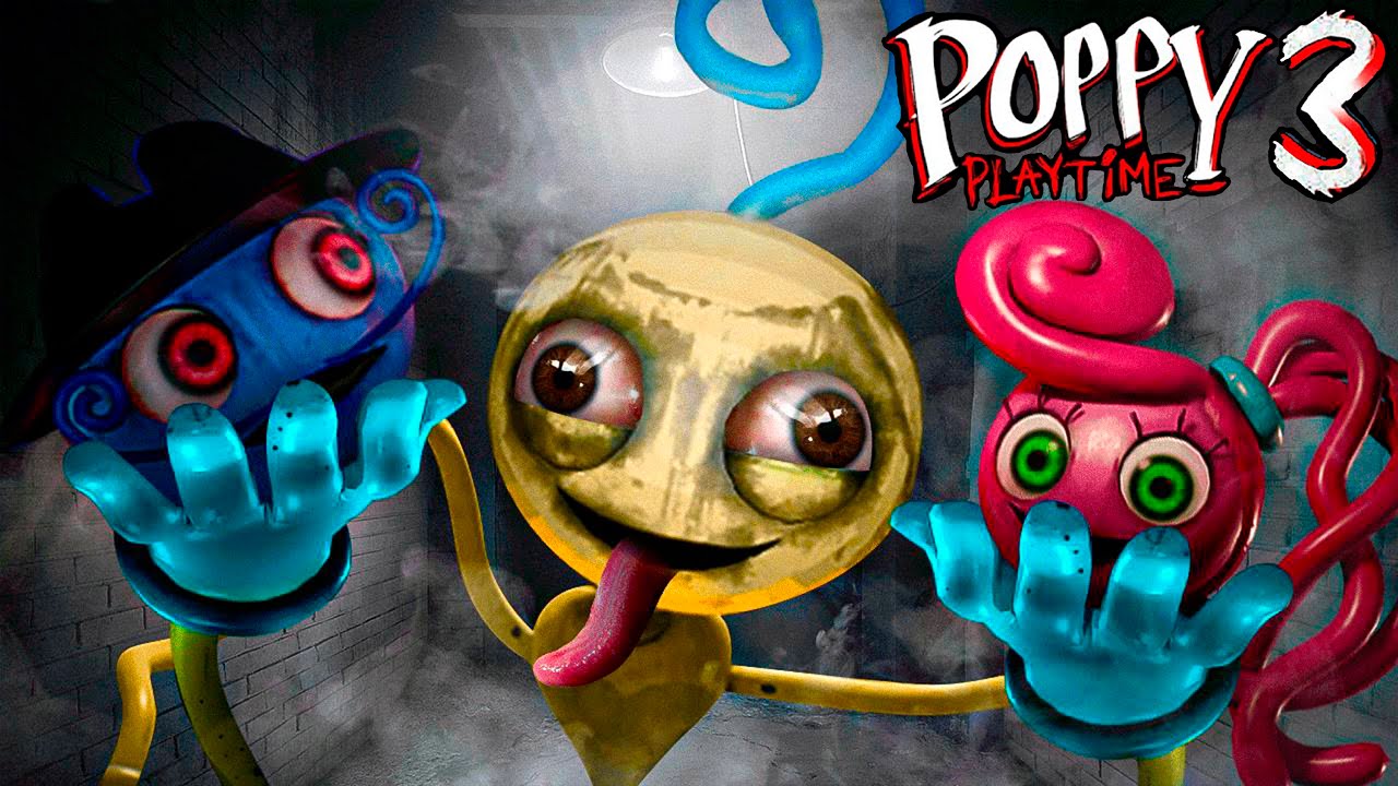 Chapter 3 Enemies REVEALED?! (Poppy Playtime Theory) in 2023
