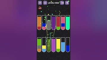water_level_1850 #puzzle #game #sortpuzzle #color