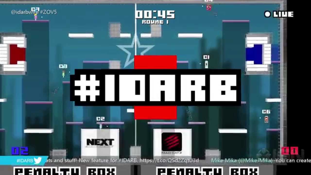 #IDARB - Trailer - E3 2014