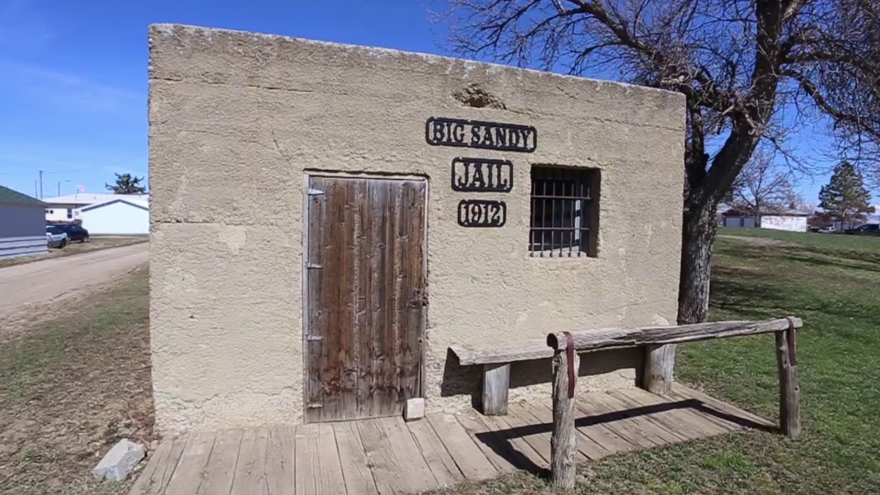 Big Sandy, Montana 2018 YouTube