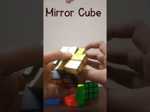 mirror,rubix-cube-sticker-and-sticker-less-on-beat