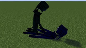 Exp 096 vs Anomaly 111| Minecraft Animation