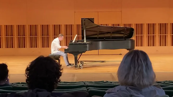 Nicholas Parker - Claude Debussy Reflets dans leau