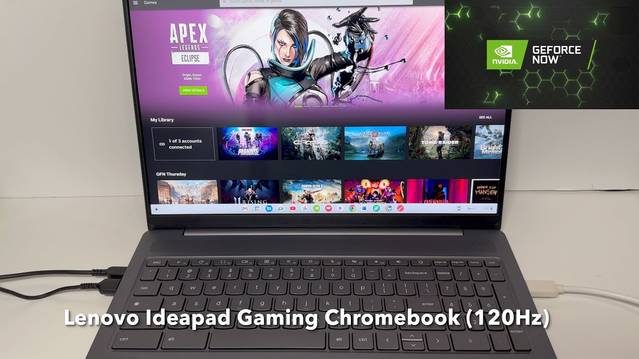 IdeaPad 5i Chromebook Gen 6 (14 Intel)