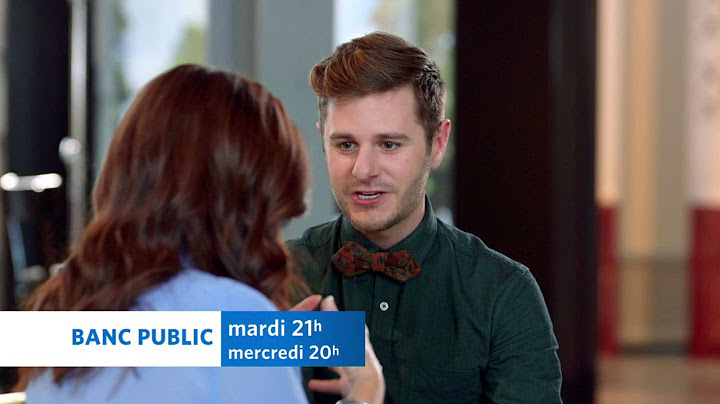 Banc public - Les YouTubeurs, vedettes du web