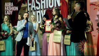 AURA FASHION LADY 2014