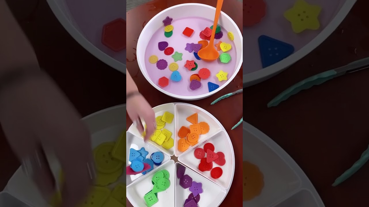 Water Play Activity Ideas