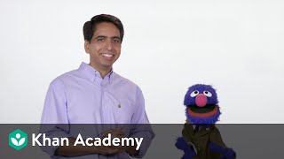 Sal teaches Grover about the electoral college