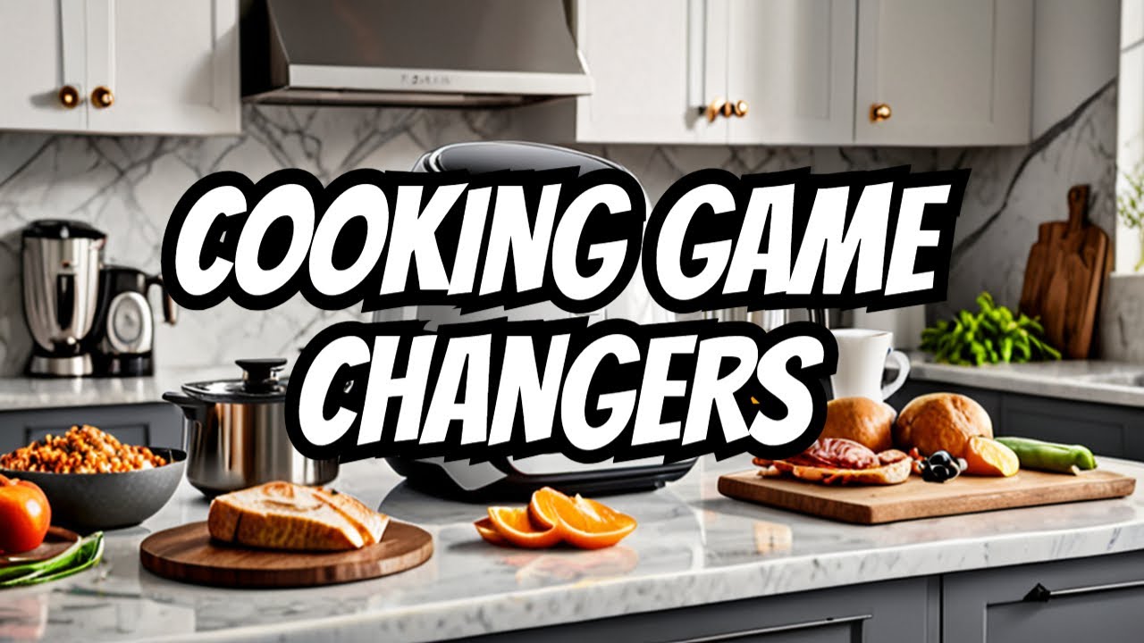 Revolutionize Your Cooking with These Smart Kitchen Gadgets! - YouTube