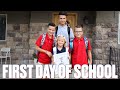 FIRST DAY OF SCHOOL 2021 | GOING BACK TO SCHOOL