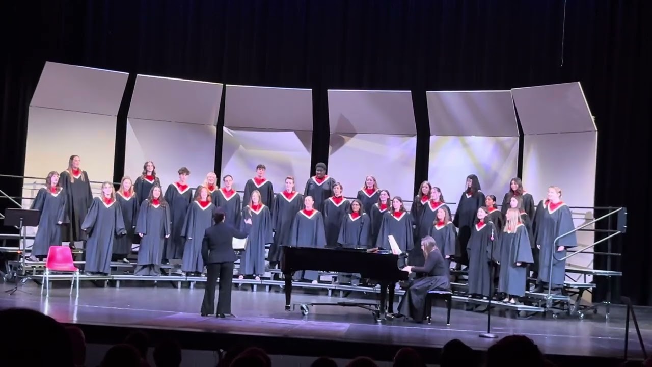 Lexi Concert 10-28-25 Song 3