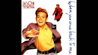 Jason Donovan - When You Come Back To Me (LYRICS) FM HORIZONTE 94.3 CHANNEL