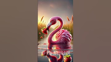 🐉 Dragon Chameleon, 🥝 Kiwi Koala, 🍓 Strawberry Flamingo: The Magical World of Fruit Hybrids! 🌟