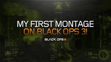 Dare Raza - Black Ops 3 Montage #1