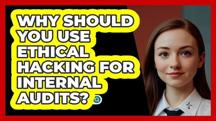 Why Should You Use Ethical Hacking For Internal Audits? - SecurityFirstCorp.com