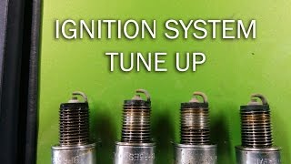 Ignition System Tune Up! - Fiat x1/9 [Ep 5]