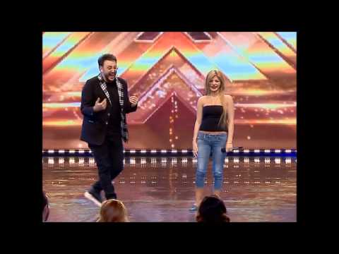 X ფაქტორი - ეკა ყურშიტაშვილი | X Factor -  Eka Kurshitashvili