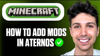 How to Add Mods to Aternos Server - Full Guide