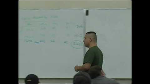 Daniel Judge- Statistics Lecture 6 (part 9)