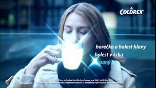 Reklama - Coldrex Cz, 2018