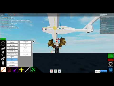 How To Build A Glider Roblox Plane Crazy - glider plane roblox