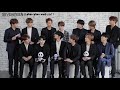 SEVENTEEN セブチに質問!その1 日本デビュー記念特別動画 #3 ananweb連載