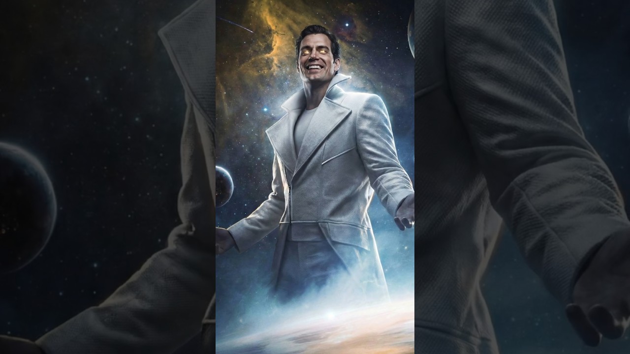 Henry Cavill Return In MCU || 