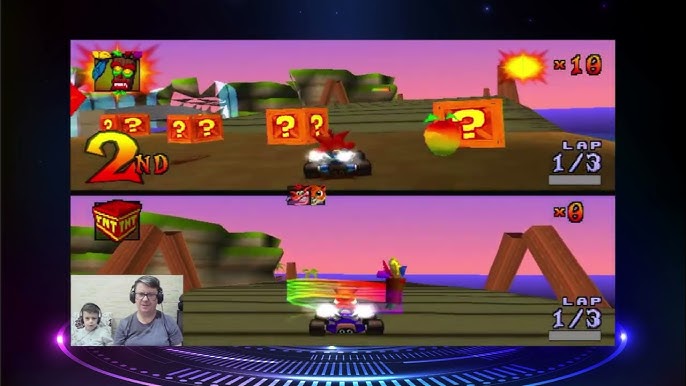 Clássico do PS1 colocou carros 'mundanos' em competições insanas