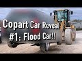 Copart Auction Win #1 Revealed!! Flood!!