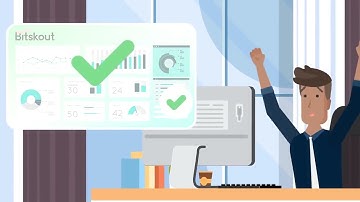 Automate Manual Data Entry with Bitskout #productivitytools #automation