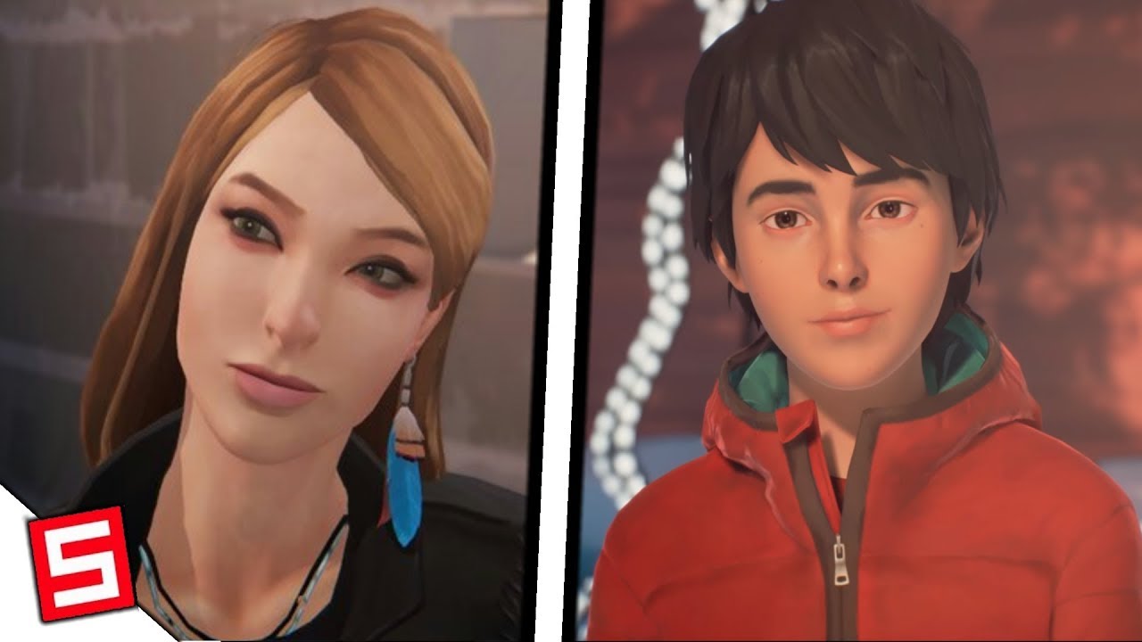 How all the Life is Strange games are connected