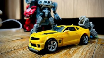 Transformers Trailer Pt. 5- “What’s to Come”