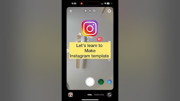 Instagram template kaise banaye #instagramtemplates #instagramtips #newfeaturesreels #instagramreel