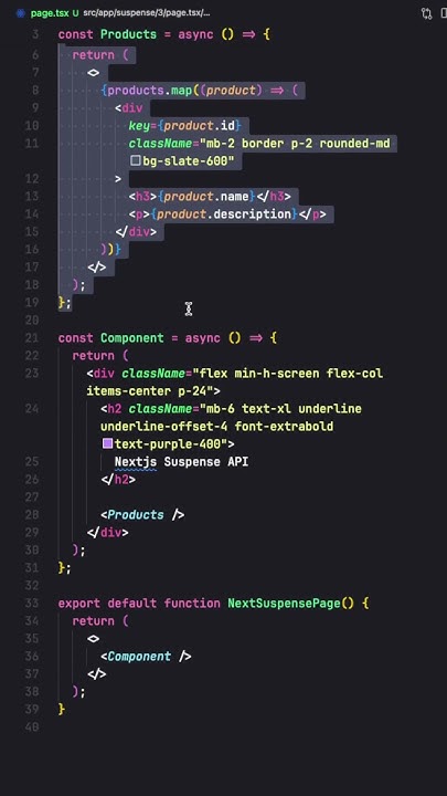 ReactJS Suspense API: Deixe Suas Aplicações Mais Dinâmicas e Rápidas # ...