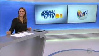 Hd Jornal Da Eptv 1ª Edição Encerramento - Eptv Central 111021