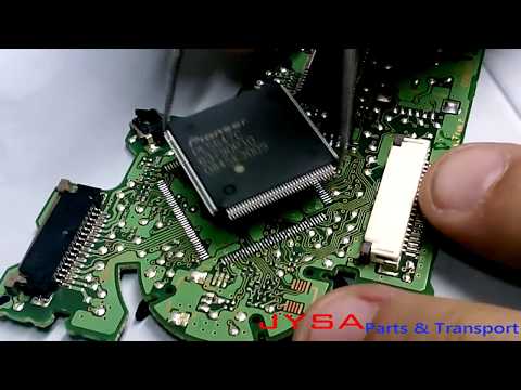 Vídeo: Como Soldar Um Chip