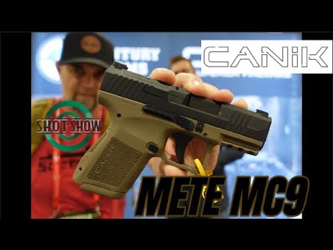 CANIK METE MC9