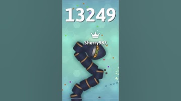 Funny fails in snake.io 😁 | #shortsfeed #ytshorts #gameplay #viral #trending #subscribe