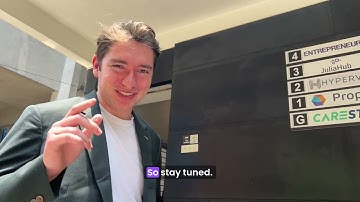 5 Minutes with MATT CLIFFORD, Co-Founder of Entrepreneur First 🔥