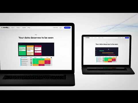 website promo video
