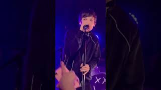 Louis Tomlinson - Too Young - Scala, London, 13\/02\/2020