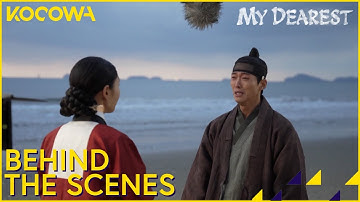 A Heartfelt Last Day Of Filming | My Dearest BTS | KOCOWA+