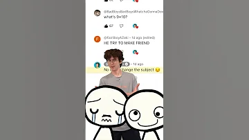 Remixing My Comments MY SON SO DUMB IQ21 