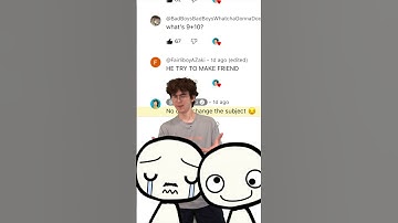 Remixing my Comments 😂 MY SON SO DUMB IQ21 🤣