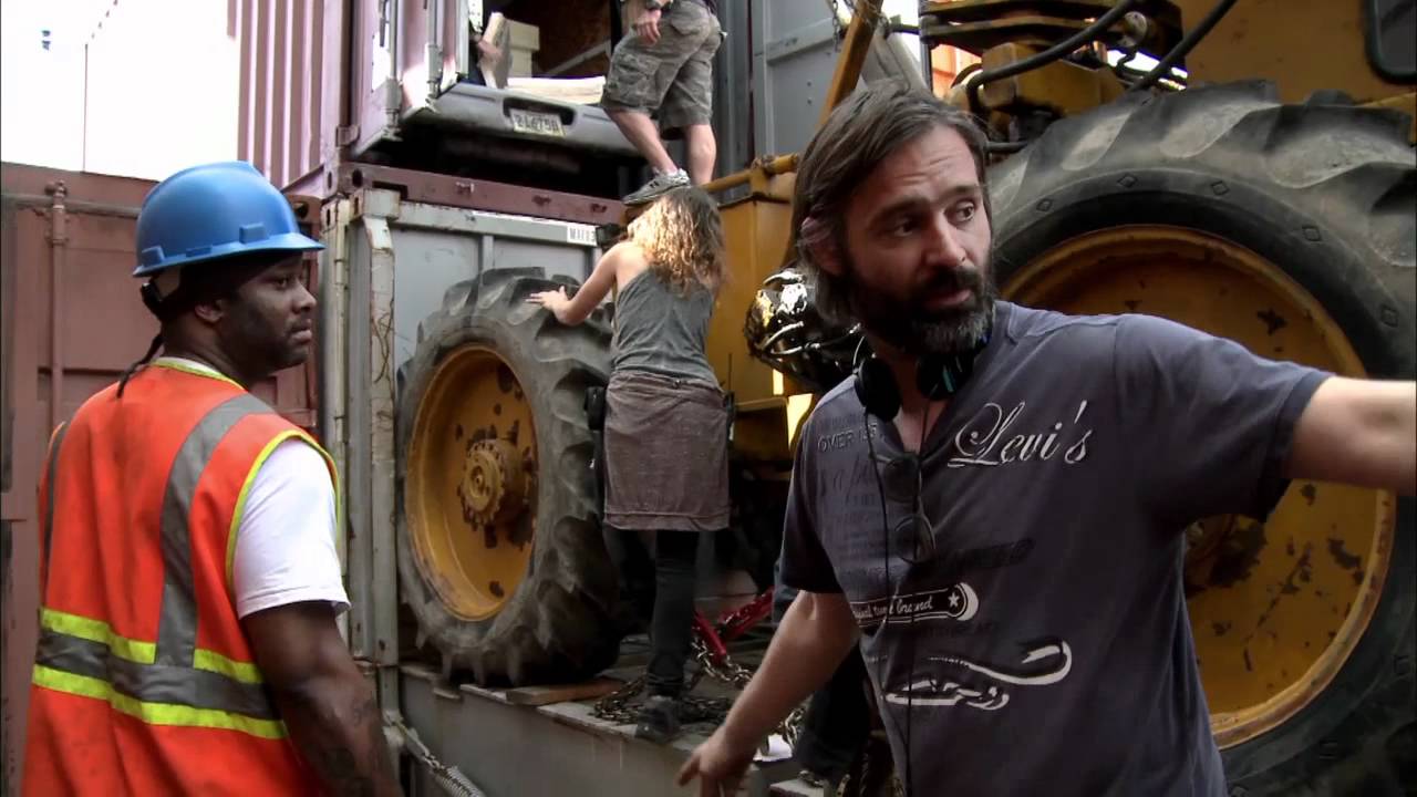 Contraband: The Making of Baltasar Kormakur [HD] | ScreenSlam