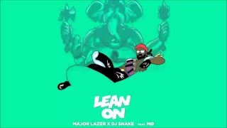 Lean on & Can't Feel My Face Mashup (YouTube Rewind Mix)