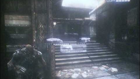 GEARS OF WAR 2 : Execution on security (part1)