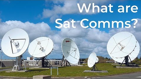 Importance of Satellite Communications