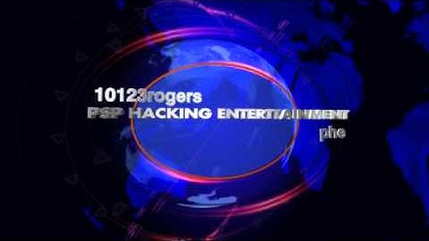 mt psp hacking entertainment intro uploaded from FliXpress.com