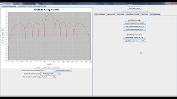 File Operations (Linear Antenna Array Synthesizer)